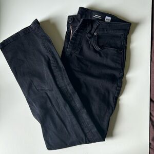 Black Volcom Pants